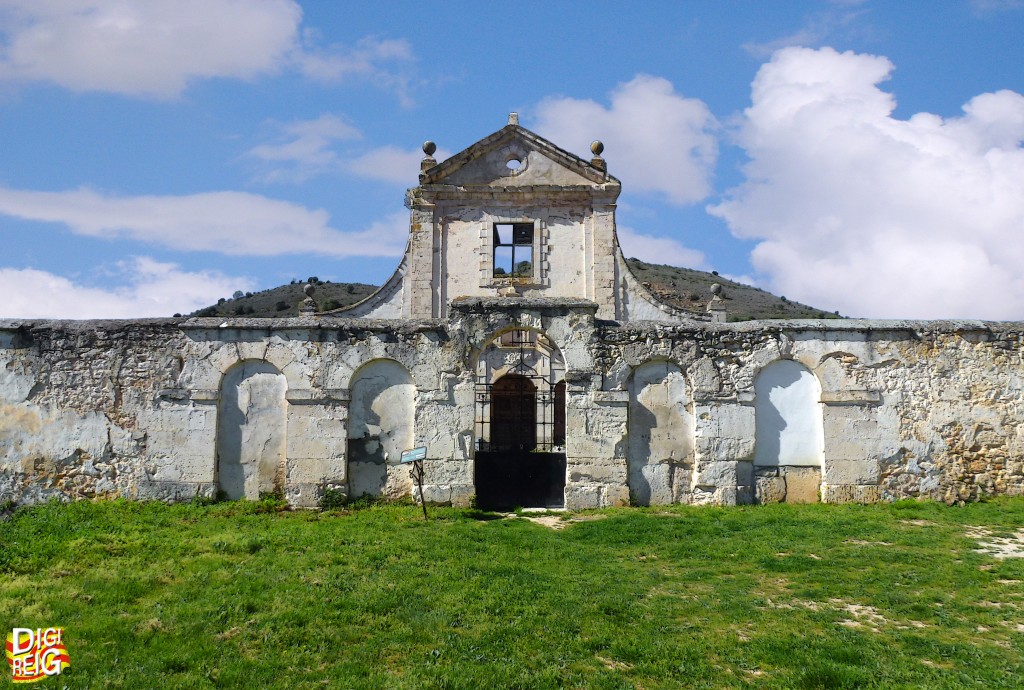 Foto: Antiguo Convento Carmelita - Budia (Guadalajara), España