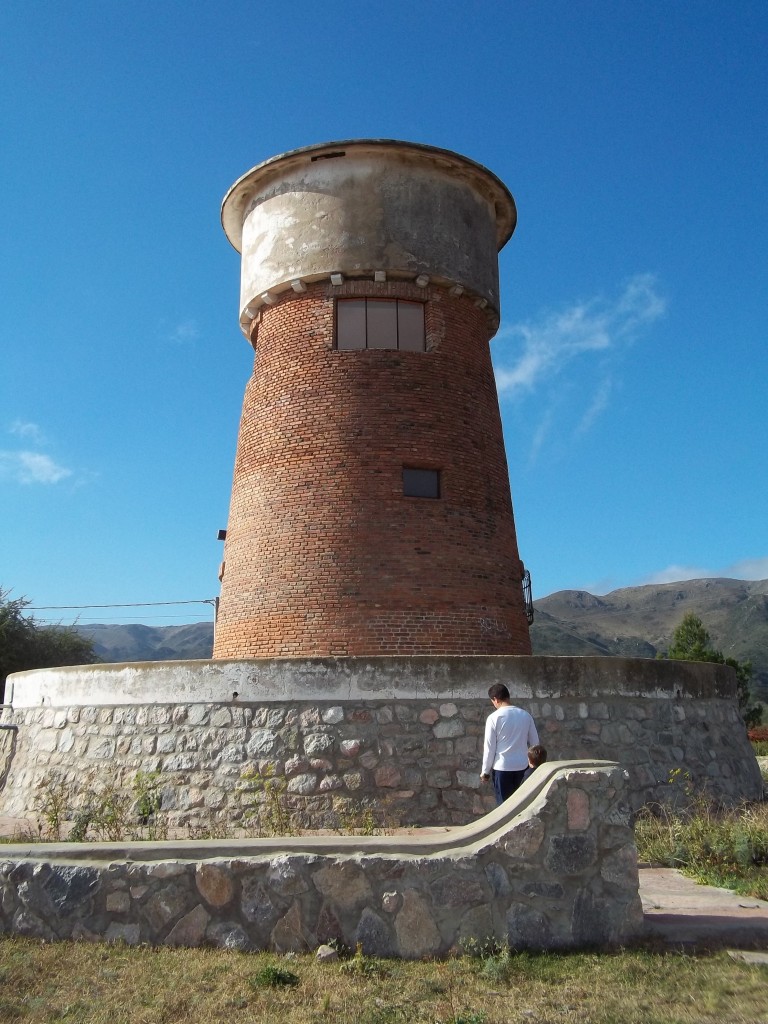 Foto: Tanque de agua - Villa Giardino (Córdoba), Argentina