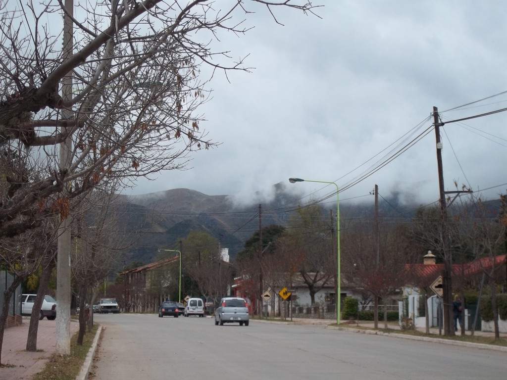 Foto: Otra calle de mi pueblo - Villa Giardino (Córdoba), Argentina