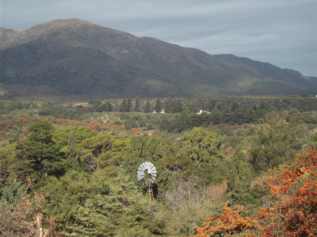 Foto: Vista - Villa Giardino (Córdoba), Argentina