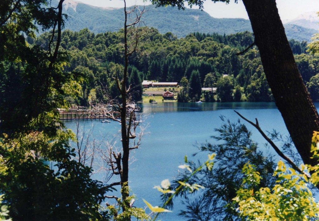 Foto de Villa La Angostura, Argentina