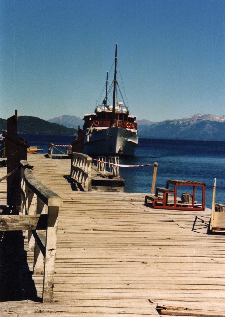 Foto de Villa La Angostura, Argentina