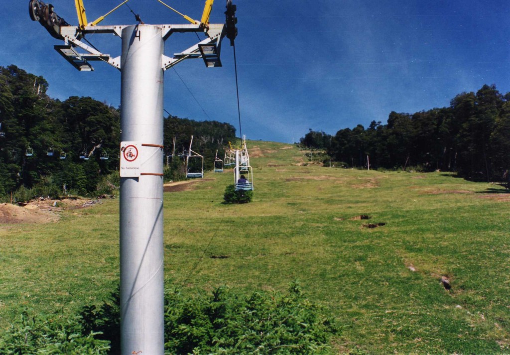 Foto: Cerro Bayo - Villa La Angostura, Argentina