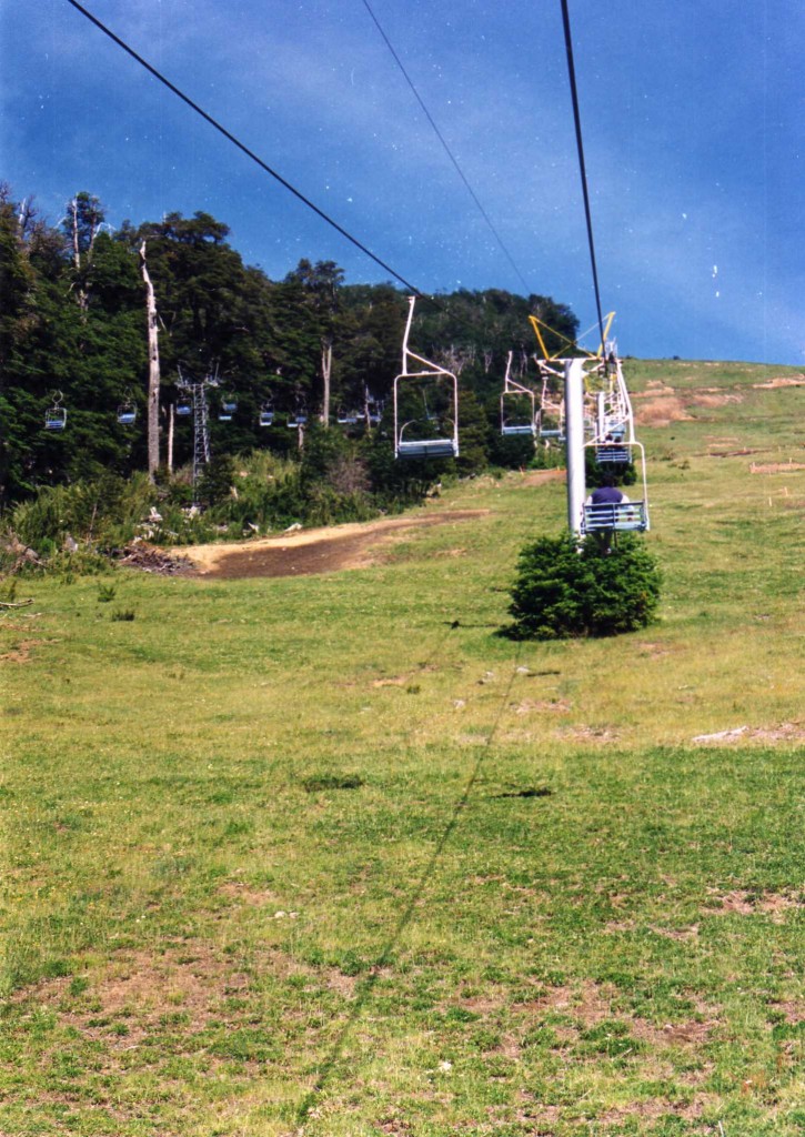Foto: Cerro Bayo - Villa La Angostura, Argentina