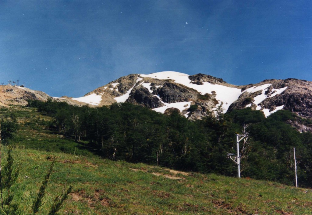 Foto: Cerro Bayo - Villa La Angostura, Argentina
