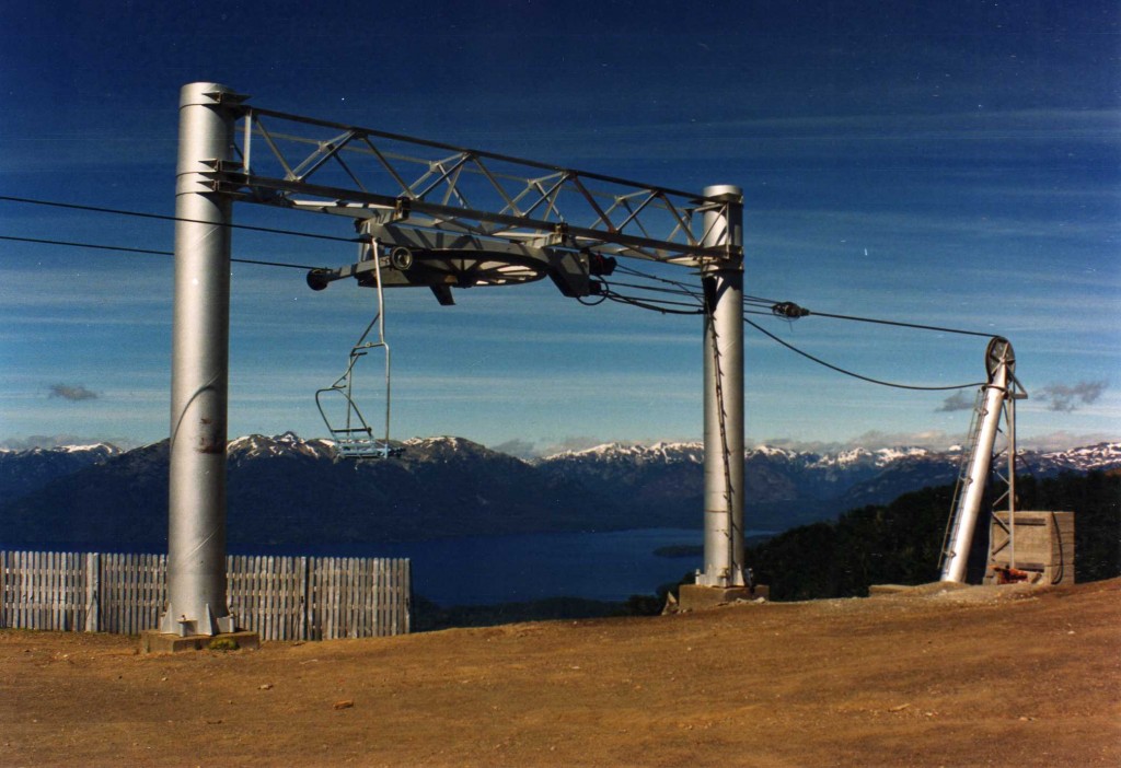 Foto: Cerro Bayo - Villa La Angostura, Argentina