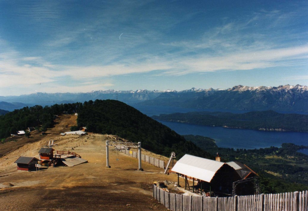 Foto: Cerro Bayo - Villa La Angostura, Argentina