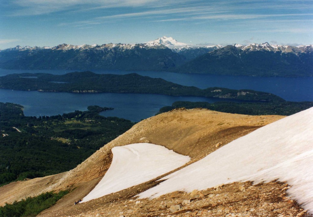 Foto: Cerro Bayo - Villa La Angostura, Argentina