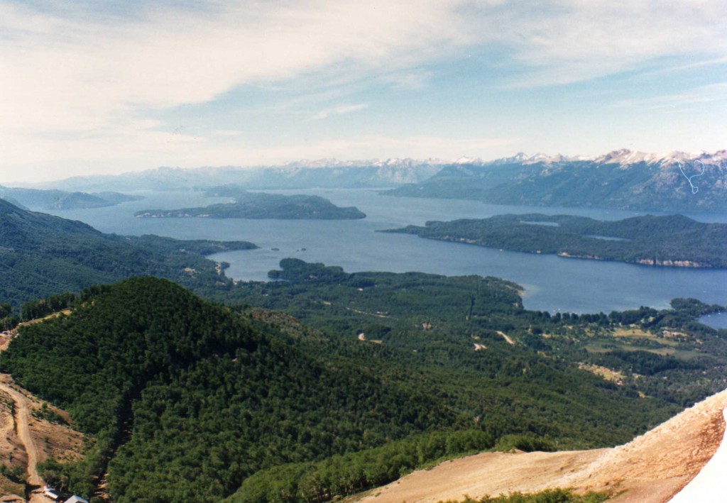 Foto: Cerro Bayo - Villa La Angostura, Argentina