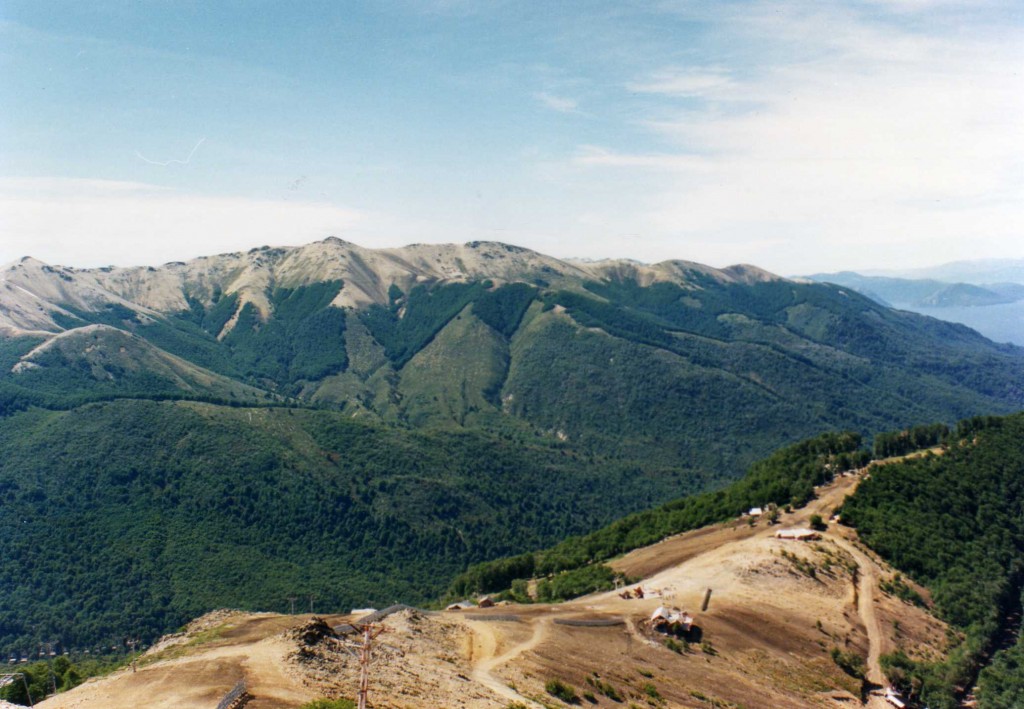 Foto: Cerro Bayo - Villa La Angostura, Argentina