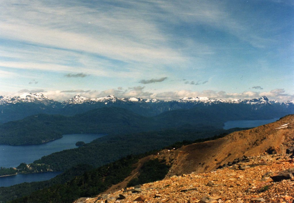 Foto: Cerro Bayo - Villa La Angostura, Argentina