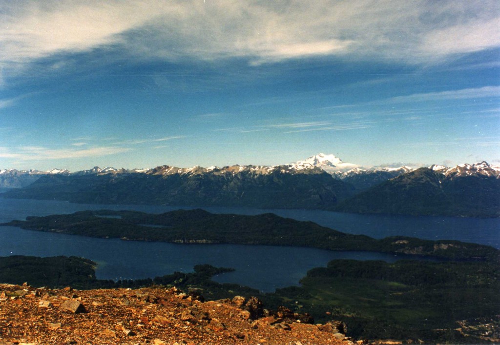 Foto: Cerro Bayo - Villa La Angostura, Argentina