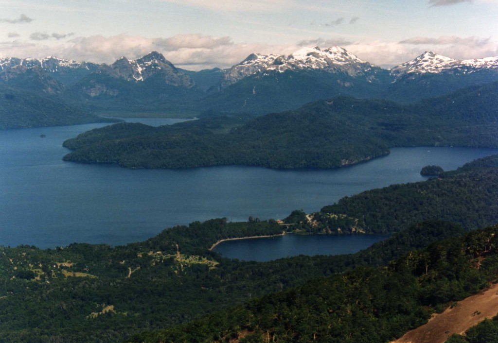 Foto: Cerro Bayo - Villa La Angostura, Argentina