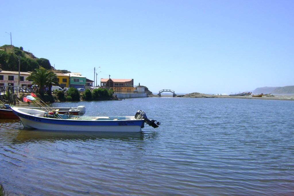 Foto de Bucalemu (Libertador General Bernardo OʼHiggins), Chile