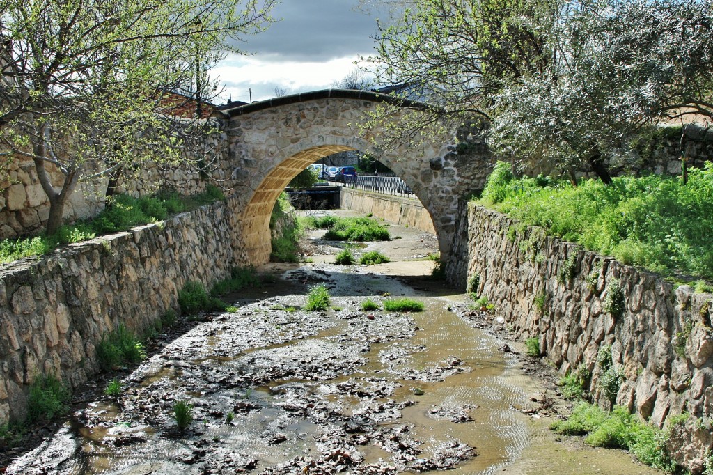 Foto: Centro histórico - Torrelaguna (Madrid), España