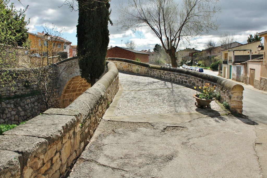 Foto: Centro histórico - Torrelaguna (Madrid), España