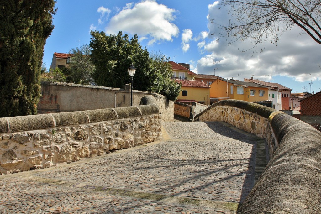 Foto: Centro histórico - Torrelaguna (Madrid), España