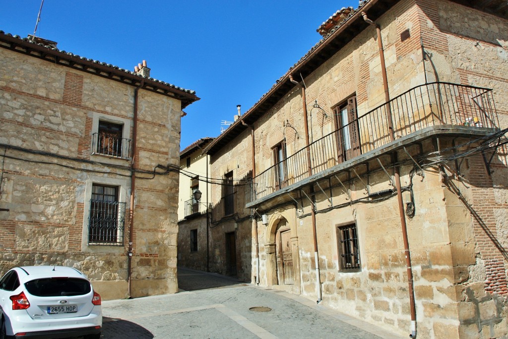 Foto: Centro histórico - Torrelaguna (Madrid), España