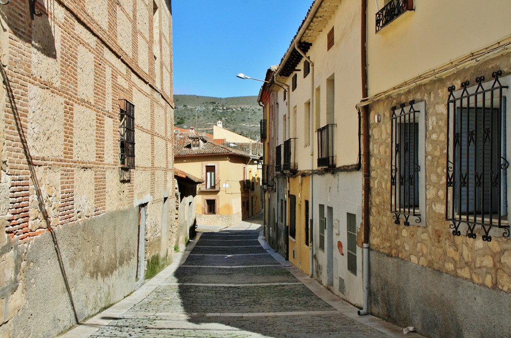 Foto: Centro histórico - Torrelaguna (Madrid), España