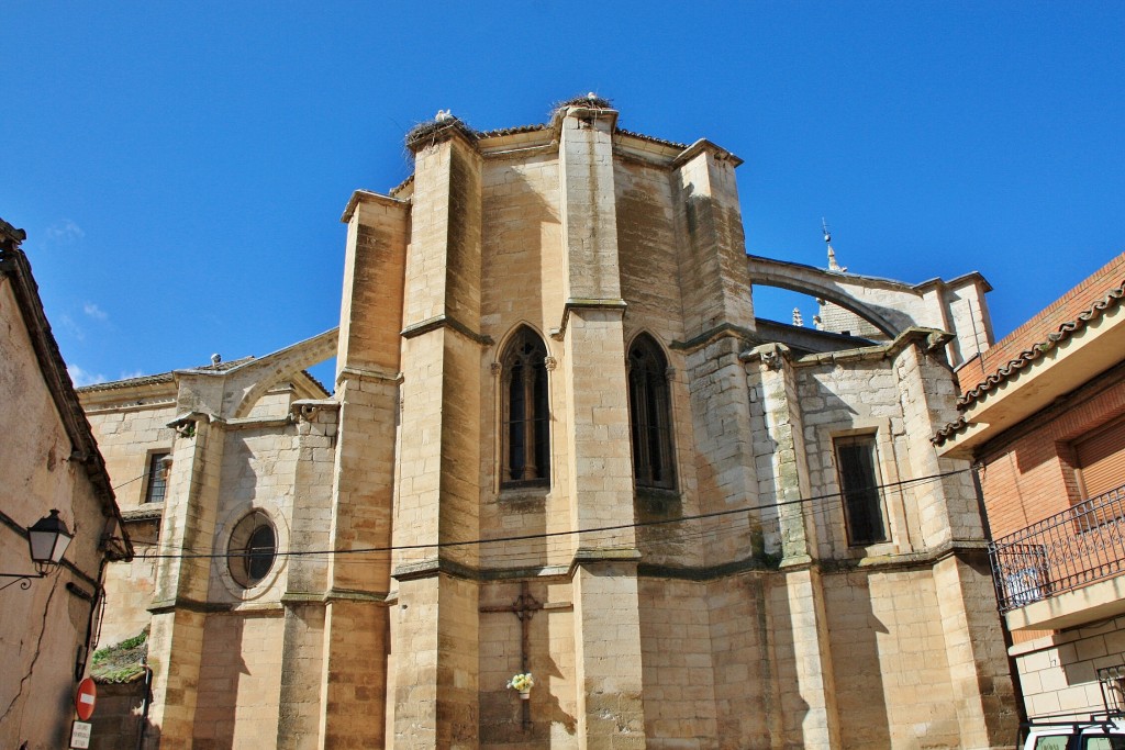 Foto: Iglesia de la Magdalena - Torrelaguna (Madrid), España