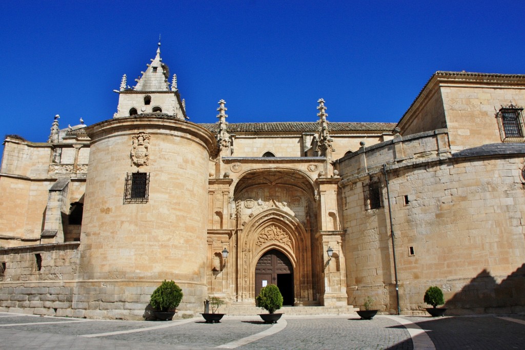Foto: Iglesia de la Magdalena - Torrelaguna (Madrid), España