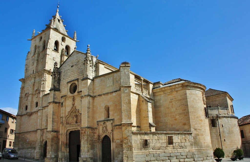 Foto: Iglesia de la Magdalena - Torrelaguna (Madrid), España