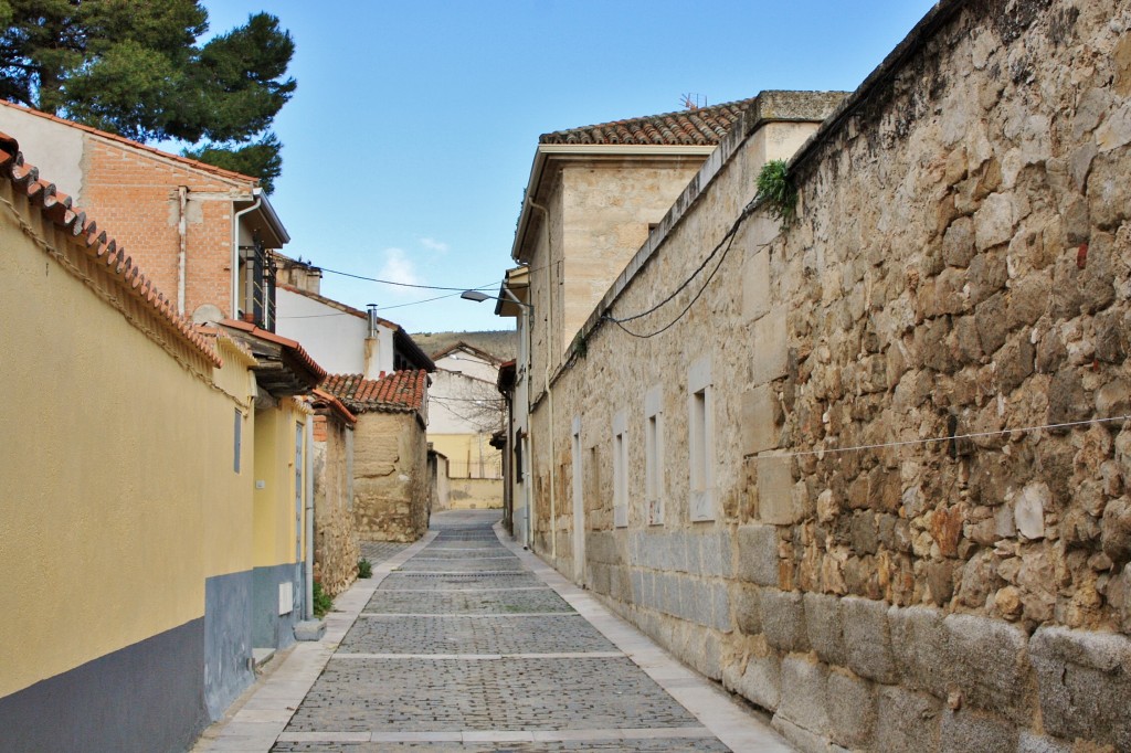 Foto: Centro histórico - Torrelaguna (Madrid), España
