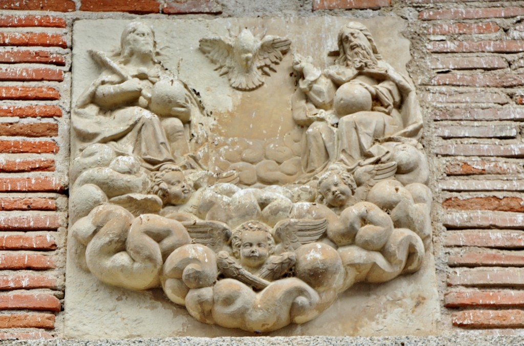 Foto: Escudo - Torrelaguna (Madrid), España