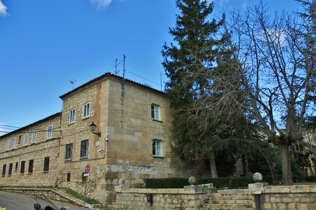 Foto: Centro histórico - Torrelaguna (Madrid), España