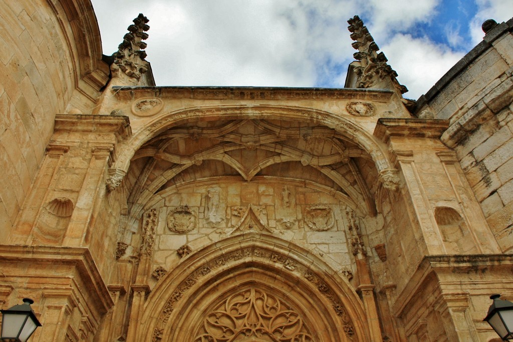 Foto: Iglesia de la Magdalena - Torrelaguna (Madrid), España