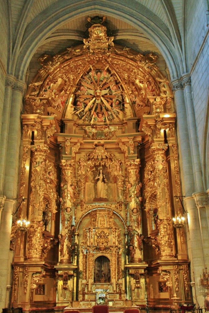 Foto: Iglesia de la Magdalena - Torrelaguna (Madrid), España