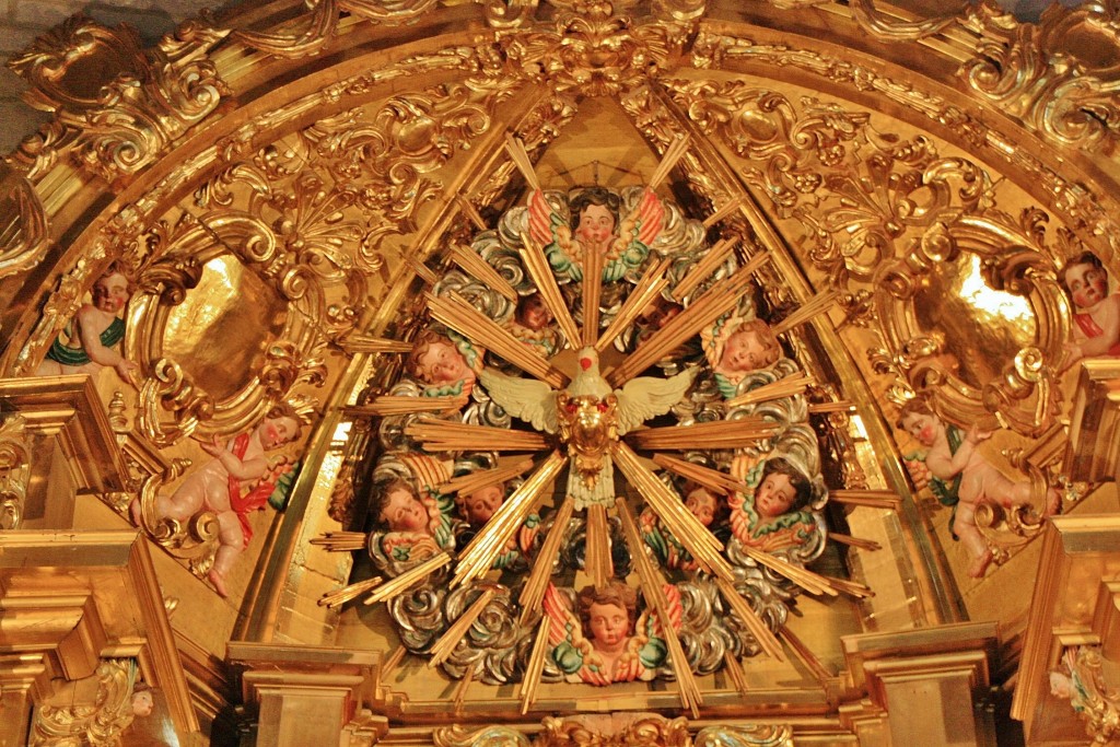 Foto: Iglesia de la Magdalena - Torrelaguna (Madrid), España