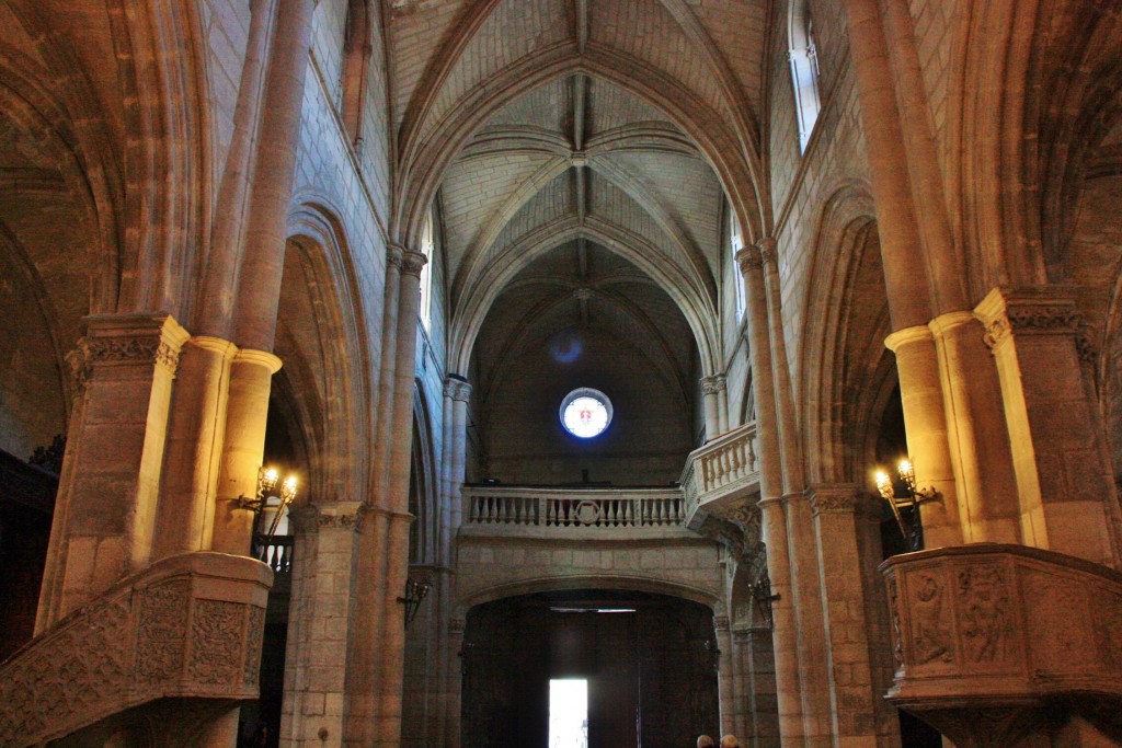 Foto: Iglesia de la Magdalena - Torrelaguna (Madrid), España