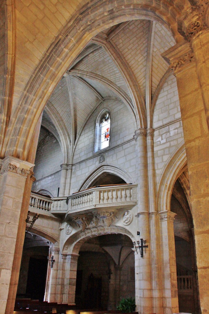 Foto: Iglesia de la Magdalena - Torrelaguna (Madrid), España