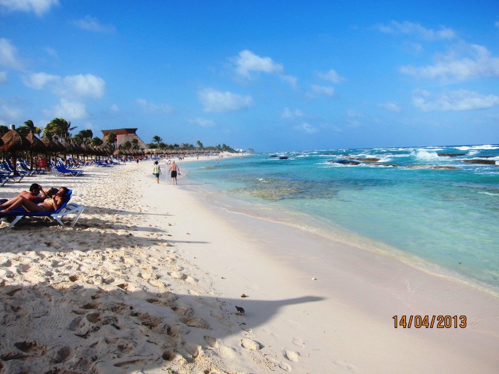 Foto: Tulum - Riviera Maya (Quintana Roo), México