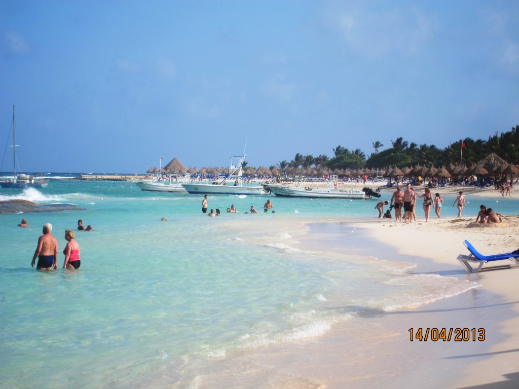 Foto: Tulum - Riviera Maya (Quintana Roo), México