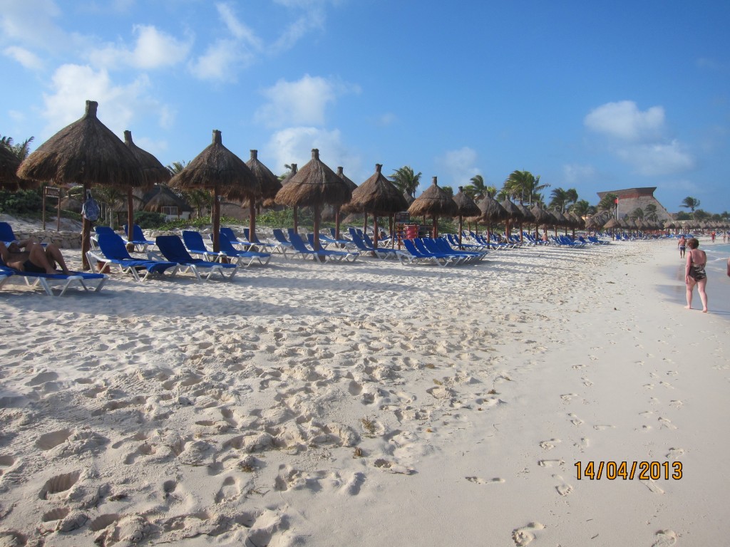 Foto: Tulum - Riviera Maya (Quintana Roo), México