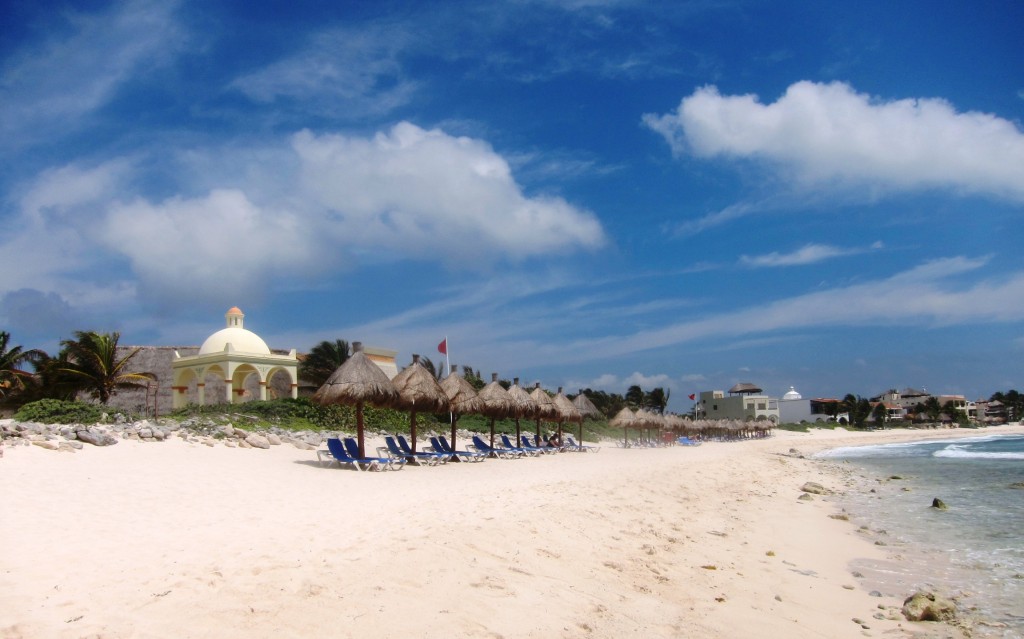 Foto: Tulum - Riviera Maya (Quintana Roo), México