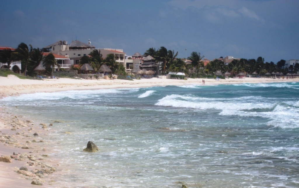 Foto: Tulum - Riviera Maya (Quintana Roo), México