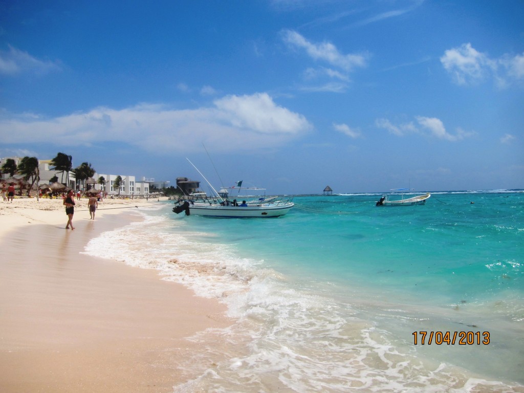 Foto: Tulum - Riviera Maya (Quintana Roo), México