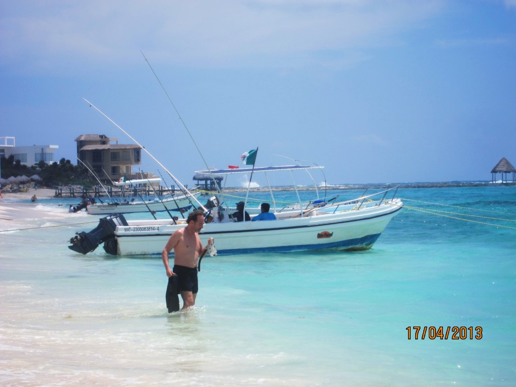 Foto: Tulum - Riviera Maya (Quintana Roo), México
