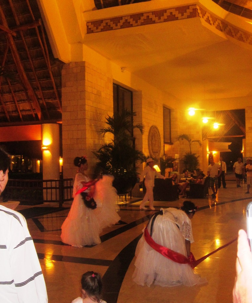 Foto: Folklore mexicano - Riviera Maya (Quintana Roo), México