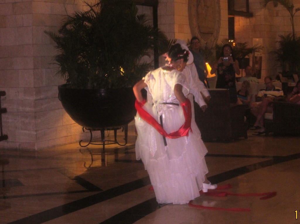 Foto: Folklore mexicano - Riviera Maya (Quintana Roo), México