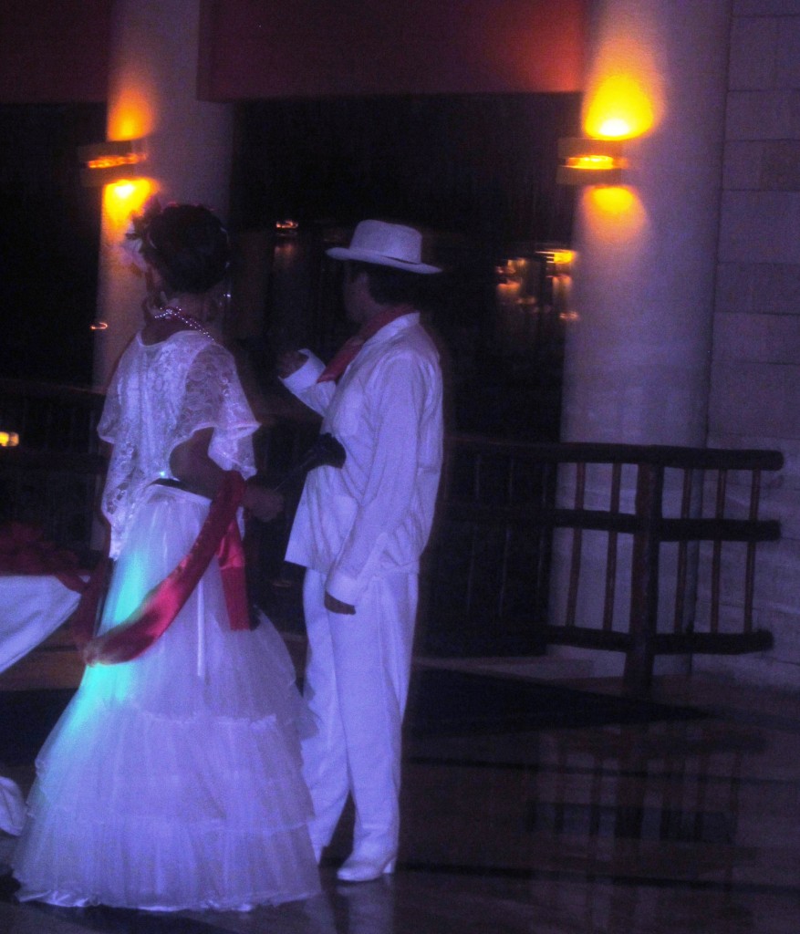 Foto: Folklore mexicano - Riviera Maya (Quintana Roo), México