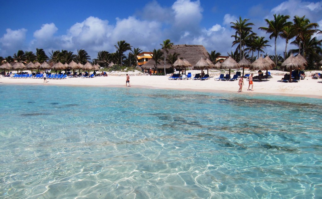 Foto: Tulum - Riviera Maya (Quintana Roo), México
