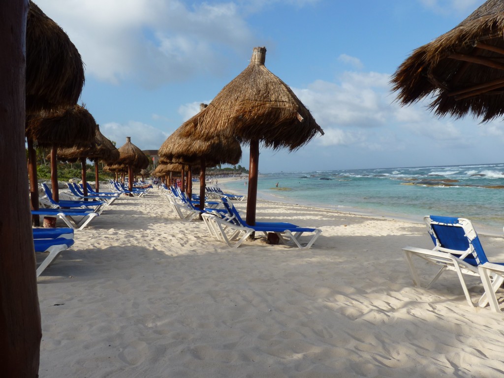 Foto: Tulum - Riviera Maya (Quintana Roo), México