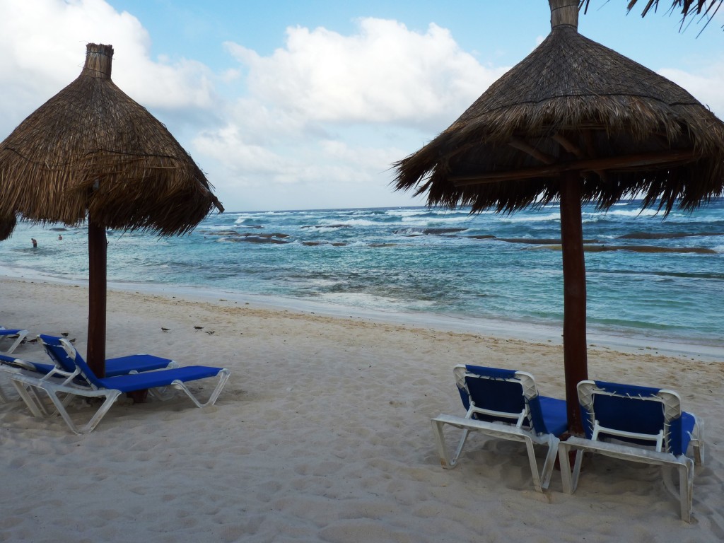 Foto: Tulum - Riviera Maya (Quintana Roo), México