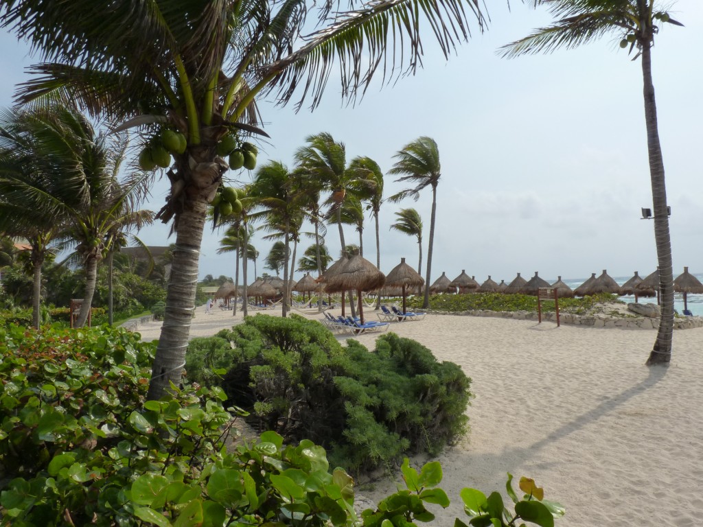 Foto: Tulum - Riviera Maya (Quintana Roo), México