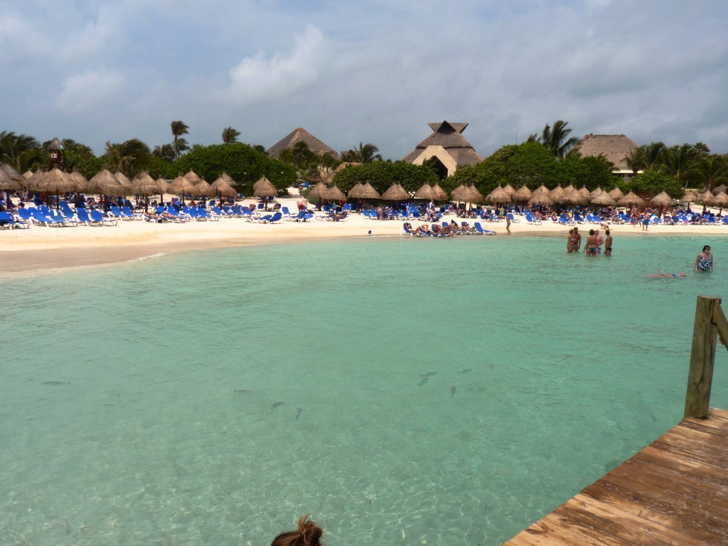 Foto: Tulum - Riviera Maya (Quintana Roo), México