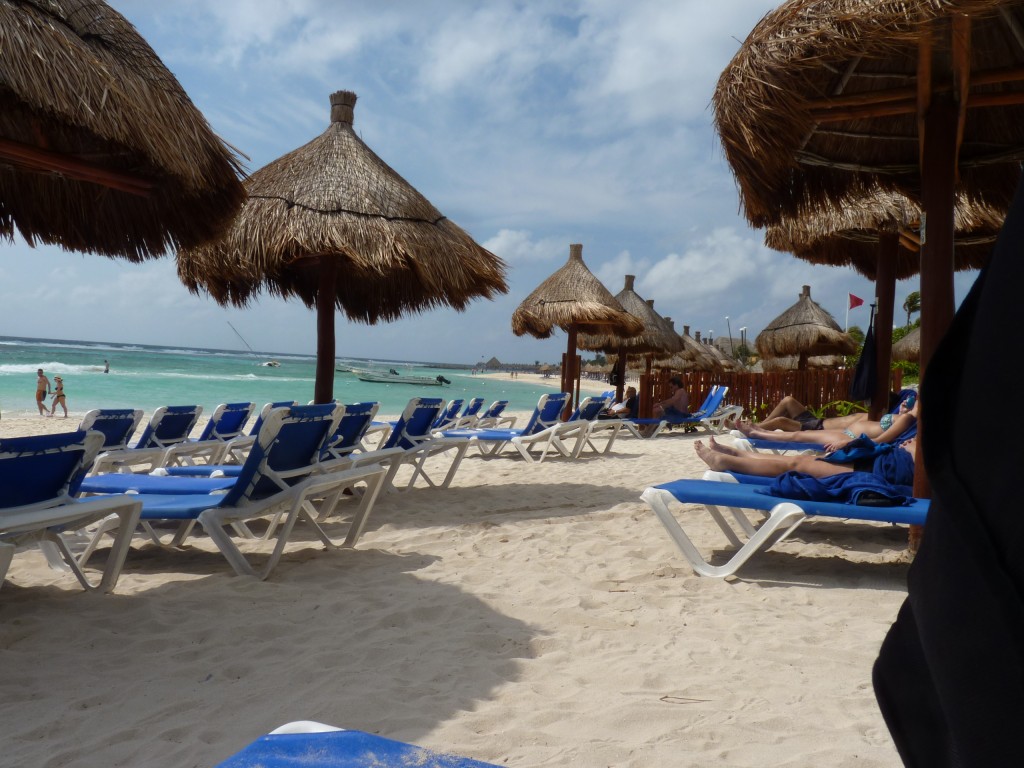 Foto: Tulum - Riviera Maya (Quintana Roo), México